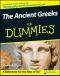 [Dummies 01] • The Ancient Greeks For Dummies